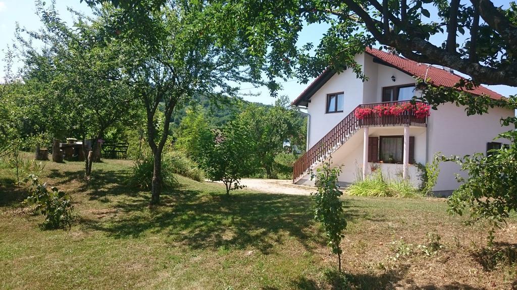 Apartment Manda Rakovica Kültér fotó