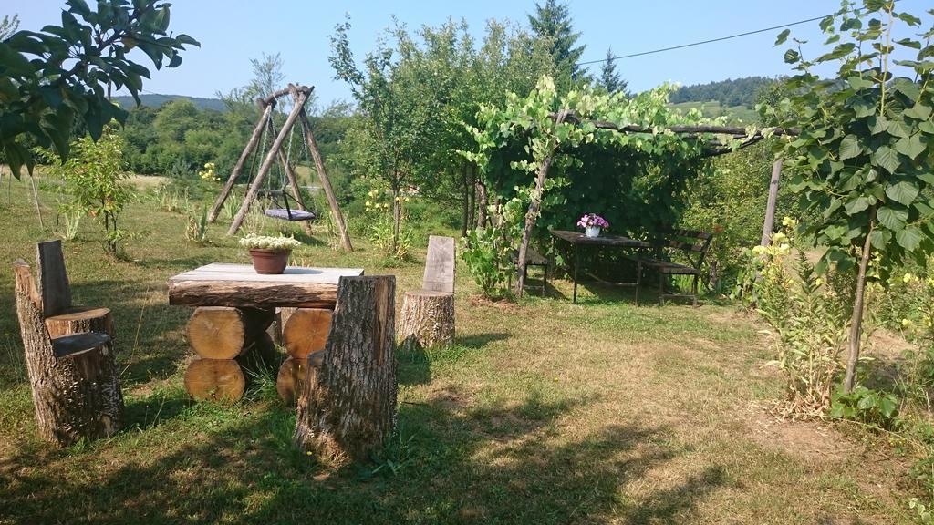 Apartment Manda Rakovica Kültér fotó