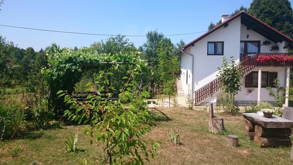 Apartment Manda Rakovica Kültér fotó