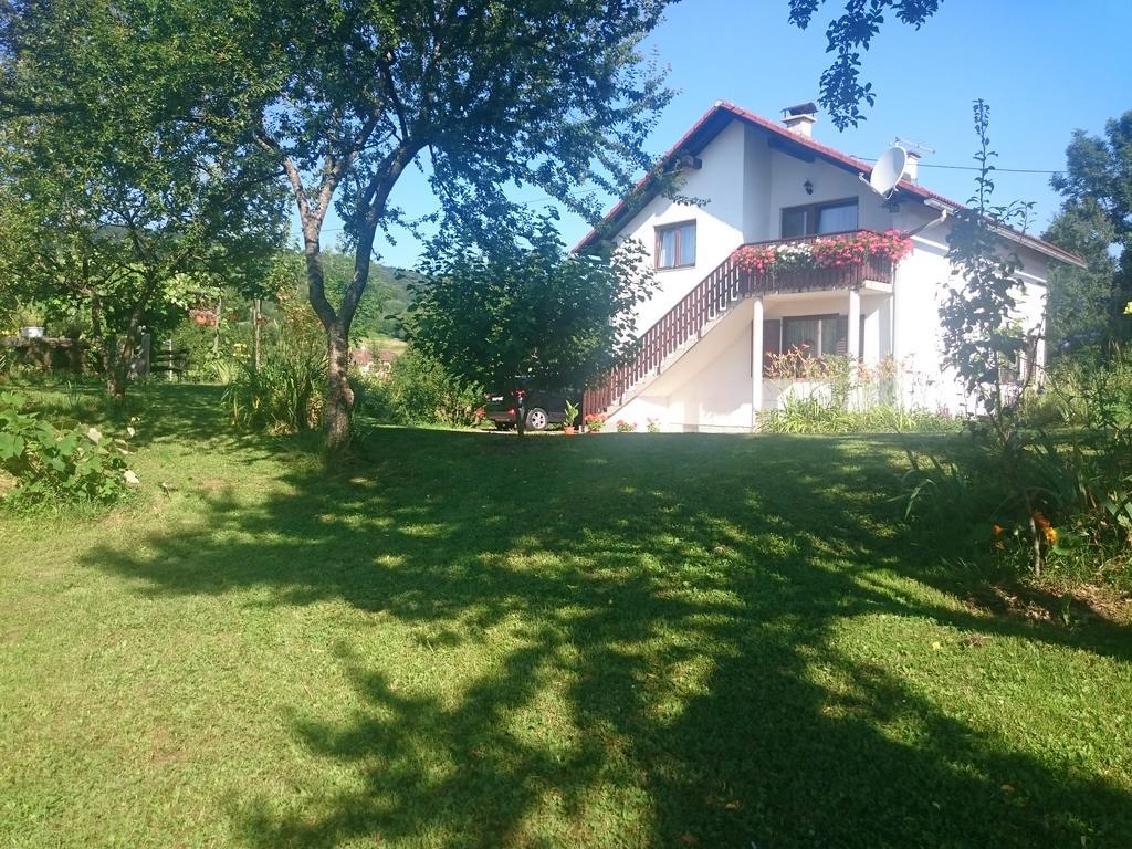 Apartment Manda Rakovica Kültér fotó