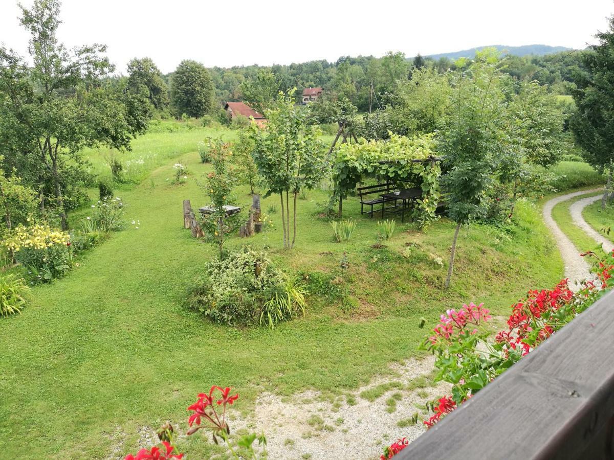 Apartment Manda Rakovica Kültér fotó